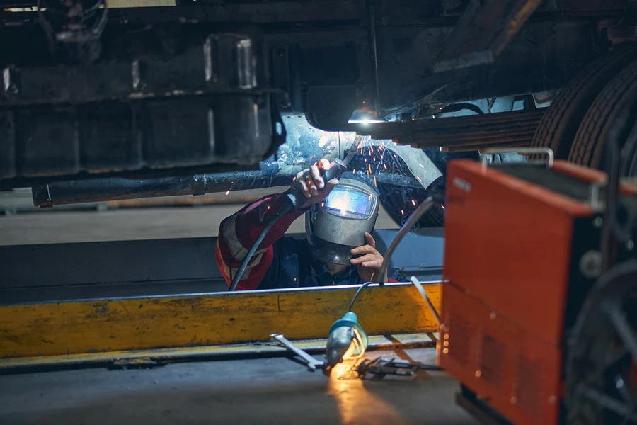 Superior Welding Services Des Moines, IA Superior Welding Services Des Moines, IA