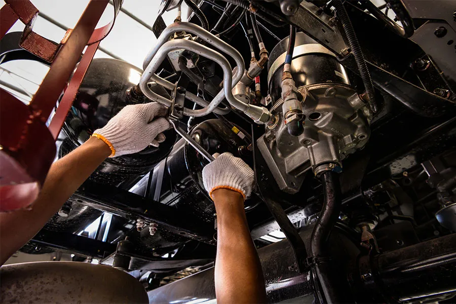 Trusted Truck Repair Shop